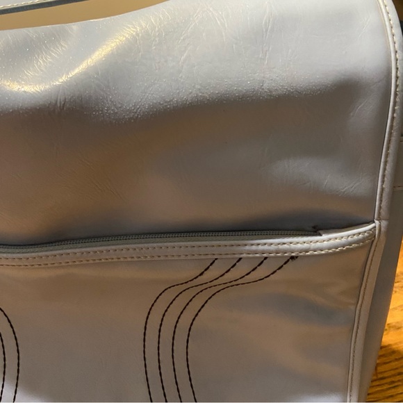 Roots Set of Two Blue and Black Messenger Bag/s - Picture 4 of 11